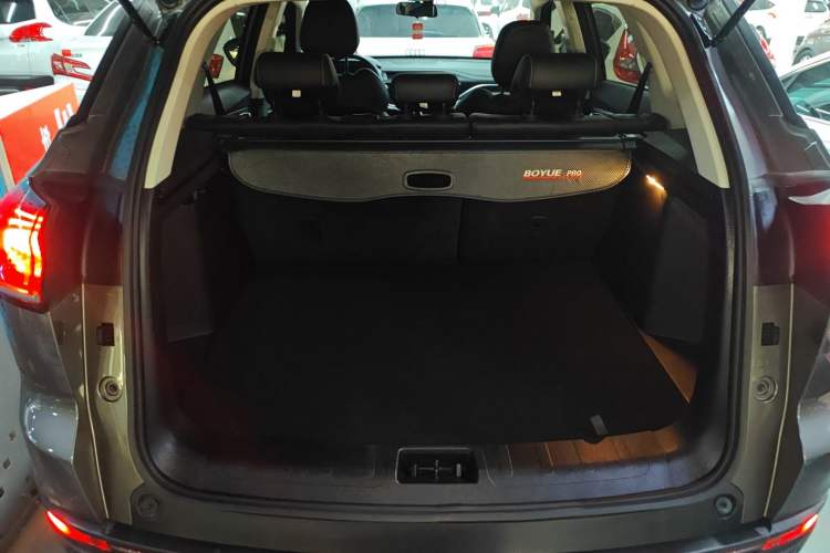 Used Geely Auto Emgrand X7 Sport 2020 1.8TD DCT Smart Connect PRO