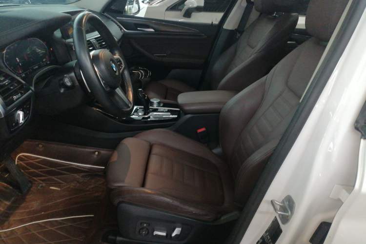 Used BMW X3 2021 xDrive28i M Sport Package