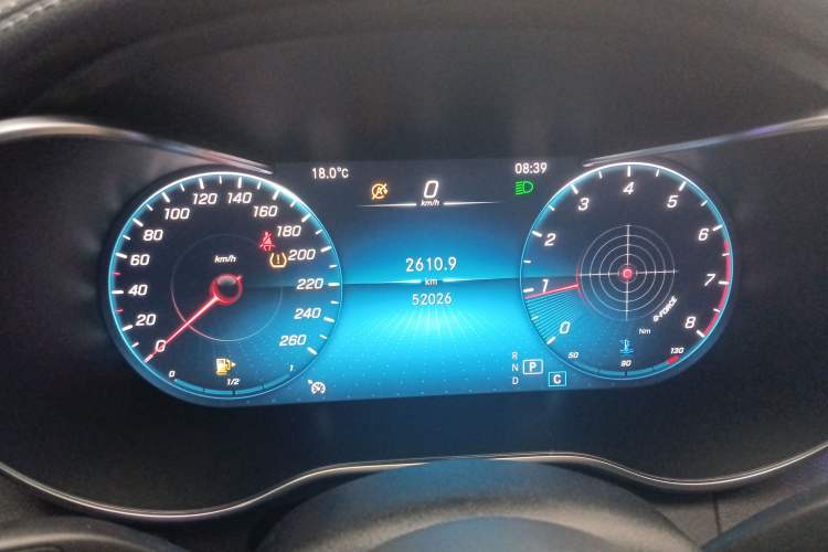 Used Mercedes-Benz C-Class 2020 Restyled C 200 L Fashion Edition Sport Version