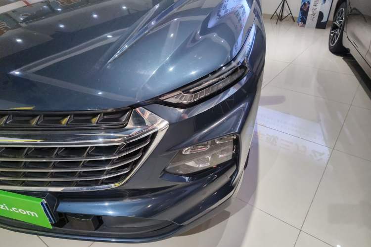 Used Wuling Victory 2020 1.5T CVT Flagship First-Class Model
