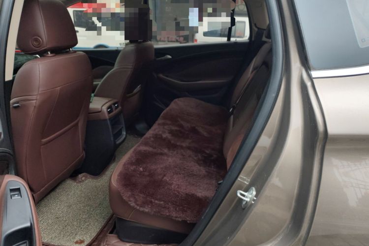 Used Buick Envision 2015 20T Two-Wheel-Drive Elite Model