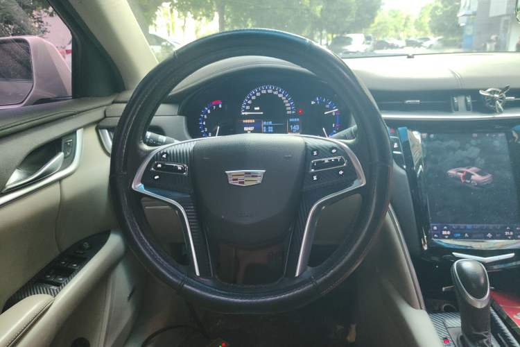 Used Cadillac XTS 2016 28T Tech Edition
