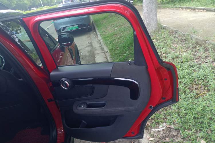 Used MINI Countryman 2018 1.5T COOPER ALL4 Racing Driver