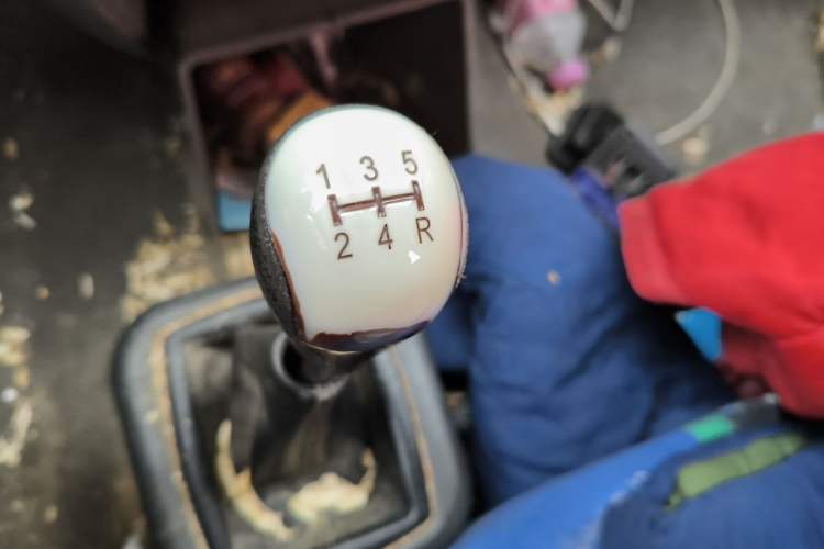 Used Foton MP-X E 2017 2.0L New Express Long Wheelbase 4Q20M Gear Lever