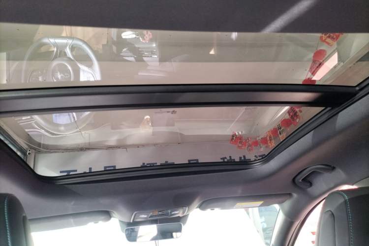 Used BYD Seal 06 New Energy 2025 EV 545KM Flagship Edition
