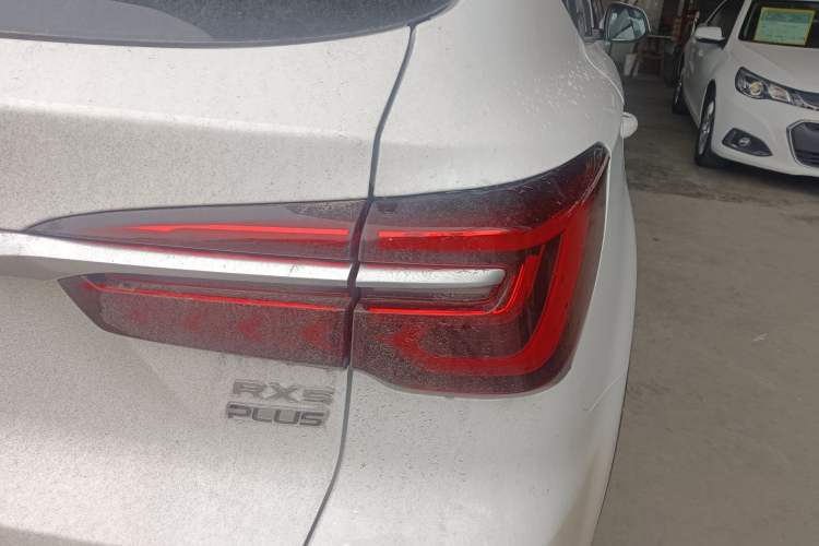 Used Roewe RX5 2025 PLUS 330TGI Automatic Trendsetting Smart Edition