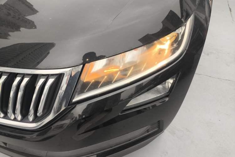 Used Skoda Kodiaq 2017 TSI330 5-Seat Two-Wheel Drive Luxury Edition
