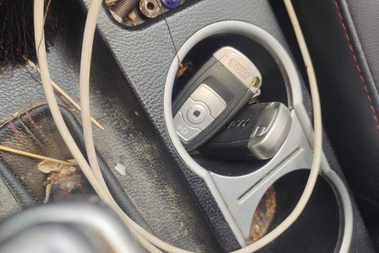 Used Haval H6 2017 Red-Label Sport Edition 1.5T Automatic Two-Wheel Drive Luxury Model