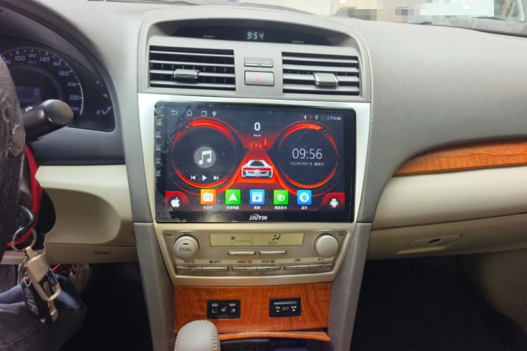 Used Toyota Camry 2012 200G Classic Luxury Edition