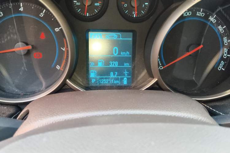 Used Chevrolet Cruze 2015 1.5L Classic SE AT