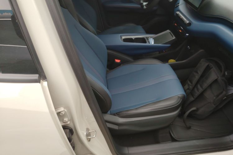 Used BYD Seagull 2025 305km Active Version Right Front Seat