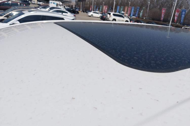 Used FORTHING Xinghai V9 2024 1.5TD 200km Qingyunti Series Premium Version Roof