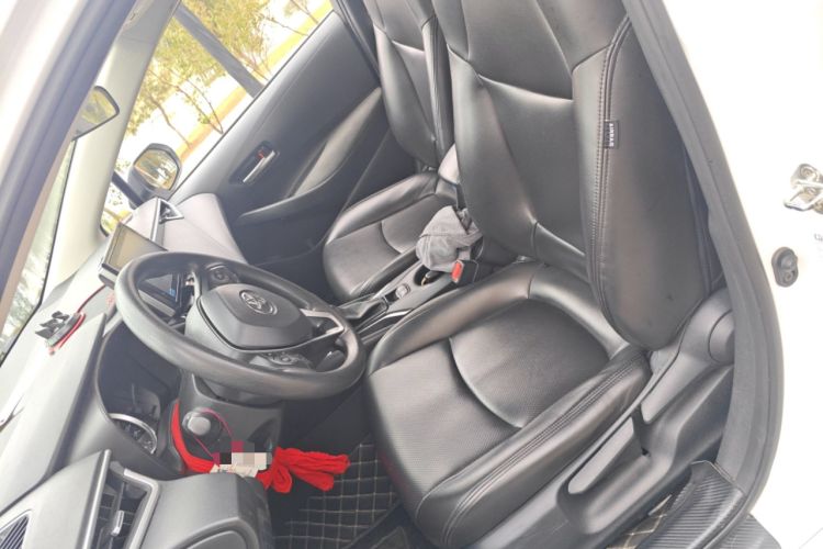 Used Toyota Corolla 2021 TNGA 1.5L CVT Elite Edition
