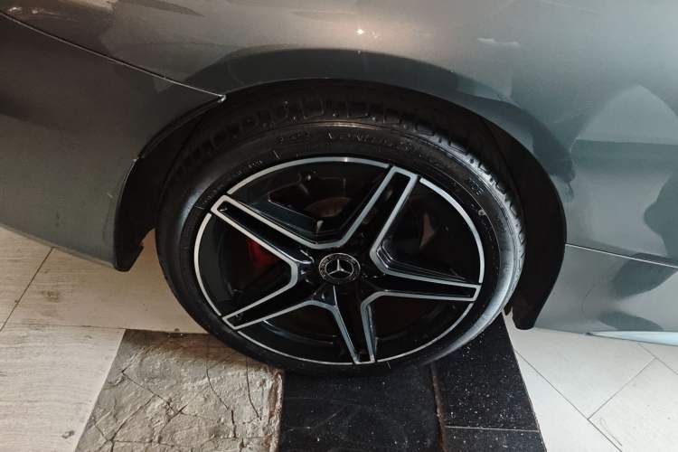 Used Mercedes-Benz C-Class 2019 C 260 Coupe
