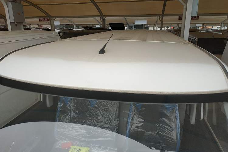 Used Foton Intelligent Blue Elf E7 2024 All-Electric Van Flat Roof 2 Seats EVE Energy 41.86 kWh
