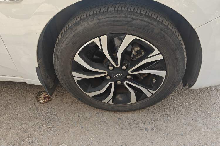 Used Chevrolet Monza 2020 Light Hybrid RS 330T Automatic Comfort Edition
