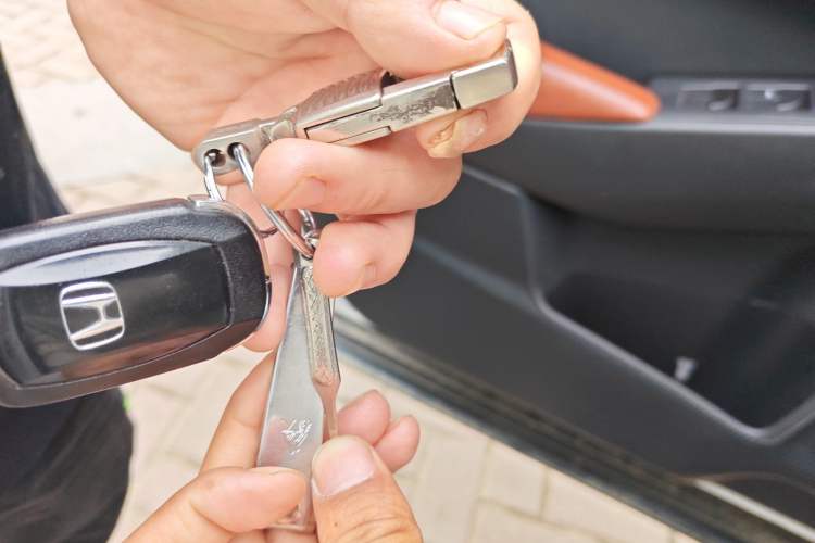 Used Honda XR-V 2023 1.5L CVT Enthusiast Edition
