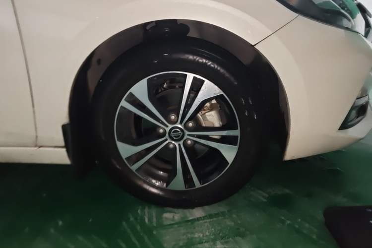 Used Nissan Sylphy 2022 1.6L XL CVT Enjoyment Edition
