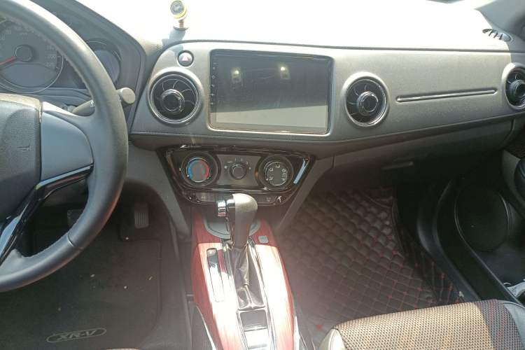 Used Honda XR-V 2015 1.8L EXi CVT Comfort Version Audio And AC Panel
