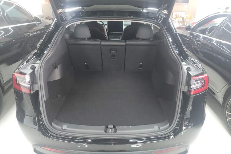 Used Tesla Model Y 2022 Revised Version Rear-Wheel Drive Trunk