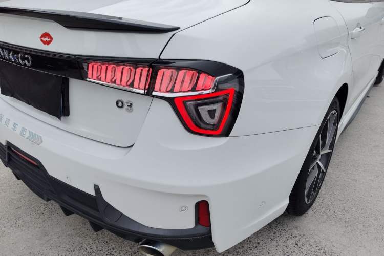 Used Lynk & Co 03 2019 1.5TD DCT JingPro Edition China VI Standard