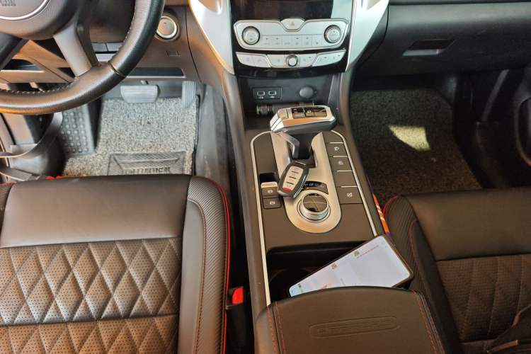 Used Great Wall Poer 2020 2.0T Off-Road Edition Automatic Diesel 4x4 Limited-Edition Towing Version GW4D20M