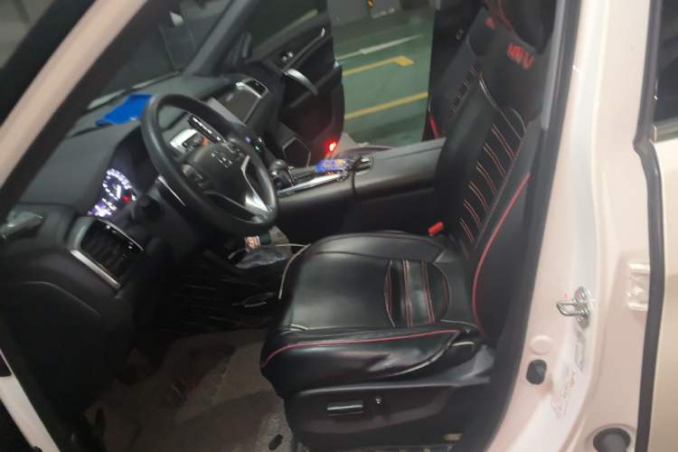 Used Honda UR-V 2017 240TURBO Two-Wheel Drive Classic Edition China V