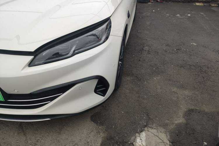 Used BYD Seal 06 New Energy 2025 DM-i Smart Drive 80KM Prestige Model
