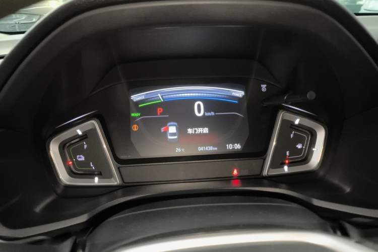 Used Honda Envix 2022 Lingpai Hybrid 1.5L Pure Enjoyment Version