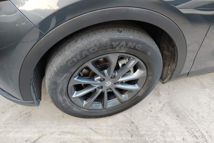 Used Leapmotor C11 2023 Pure Electric 500 Comfort Edition