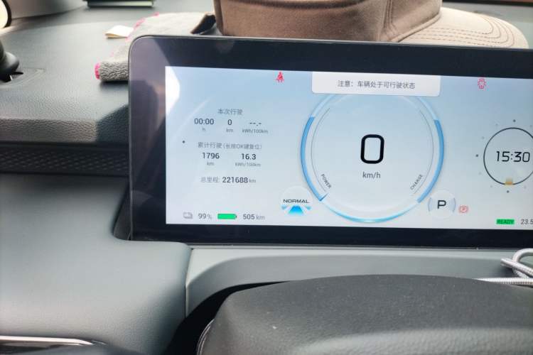 Used AION Y 2022 Plus 70 Smart Edition