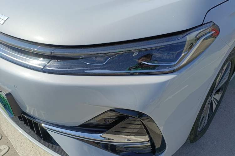 Used Geely Galaxy Galaxy A7 2025 Model EM-i 150km Exploration+ Edition