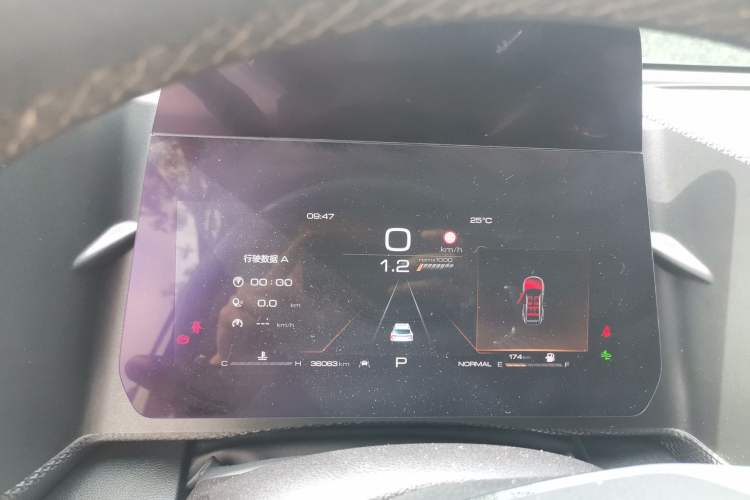 Used Haval DARGO 2021 1.5T DCT Two-Wheel Drive Border Collie Edition
