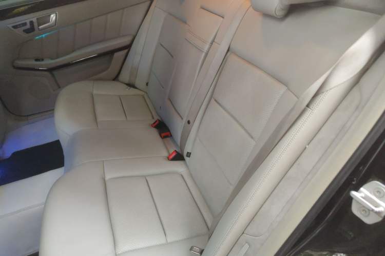 Used Mercedes-Benz E-Class 2012 E 200 L CGI Elegant Model