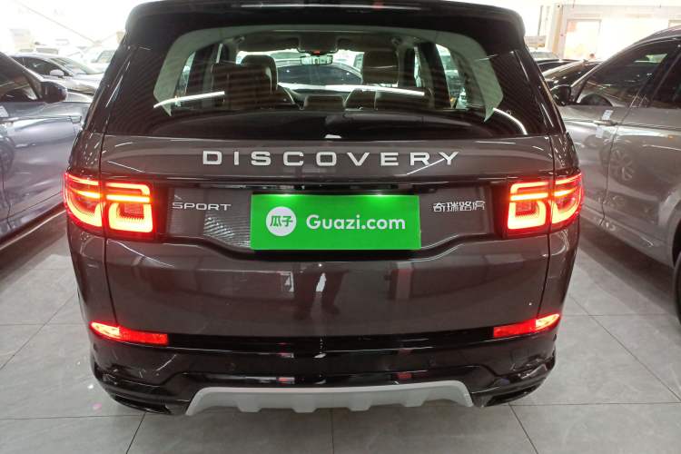 Used Land Rover Discovery Sport 2024 Luxury Custom Edition