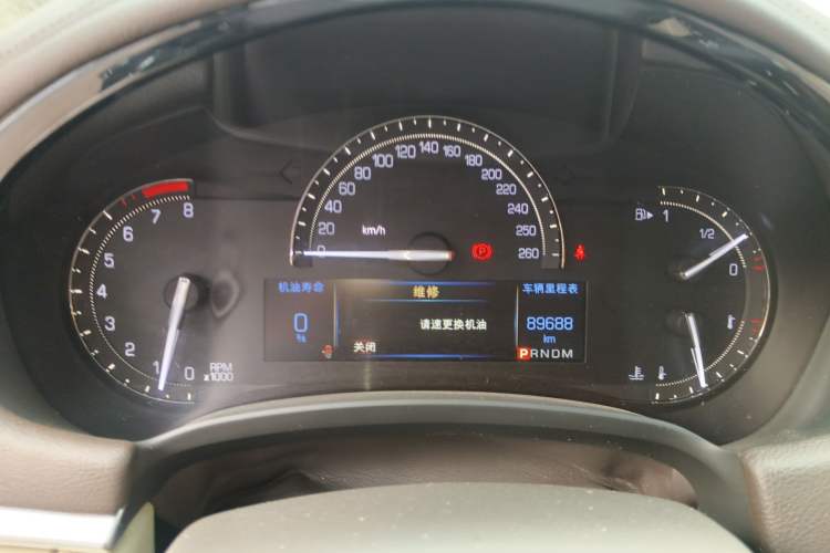 Used Cadillac XTS 2017 28T Tech Edition
