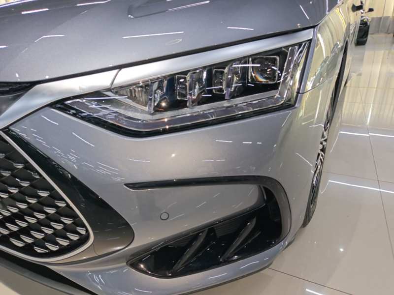 Used BYD Han 2023 DM-i Champion Edition 121KM Prestige Model – Prestige — 24