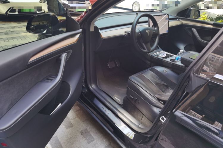 Used Tesla Model Y 2021 Standard Range Rear-Wheel Drive Version