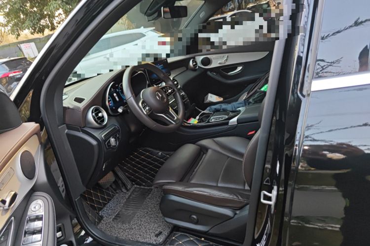 Used Mercedes-Benz GLC 2021 GLC 260 L 4MATIC Dynamic Edition