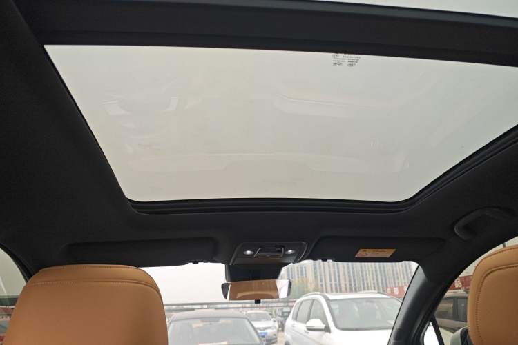 Used BYD Song L DM-i 2024 112 km Leading Edition