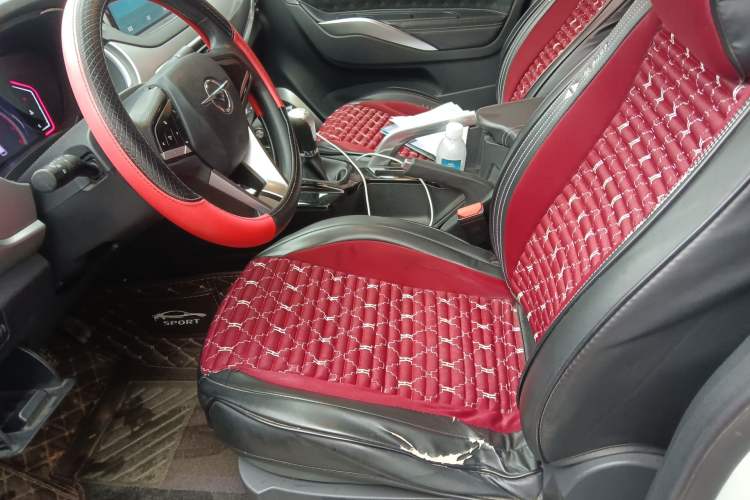 Used Haima S5 2019 160 Manual Elite Edition Left Front Seat