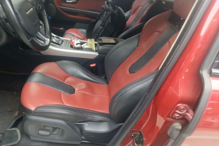 Used Land Rover Range Rover Evoque 2015 2.0T Five-Door Sporty Edition