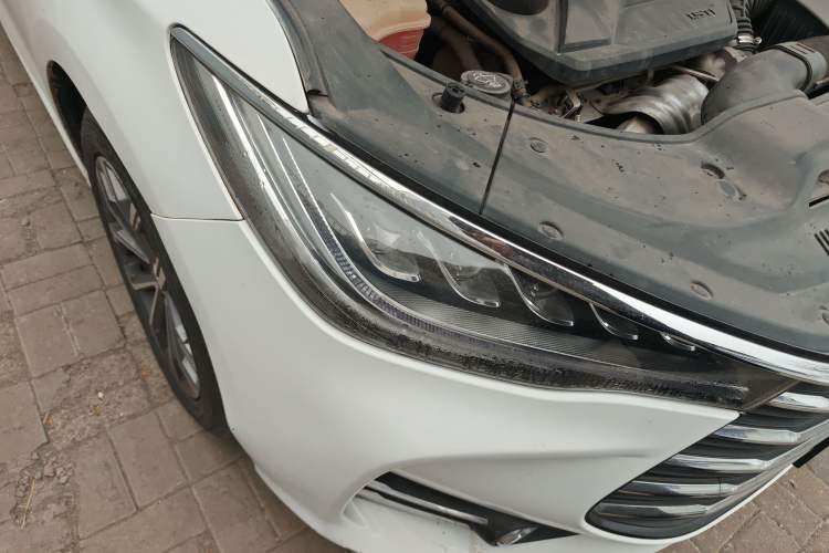 Used BYD Song MAX 2019 1.5T Automatic Smart Connect Ruiyi Sunroof Model 7 Seats China VI Standard