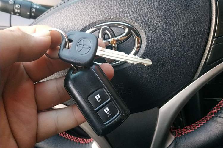 Used Toyota YARiS L Zhi Xuan 2022 X-Trail 1.5L CVT Leading PLUS Edition