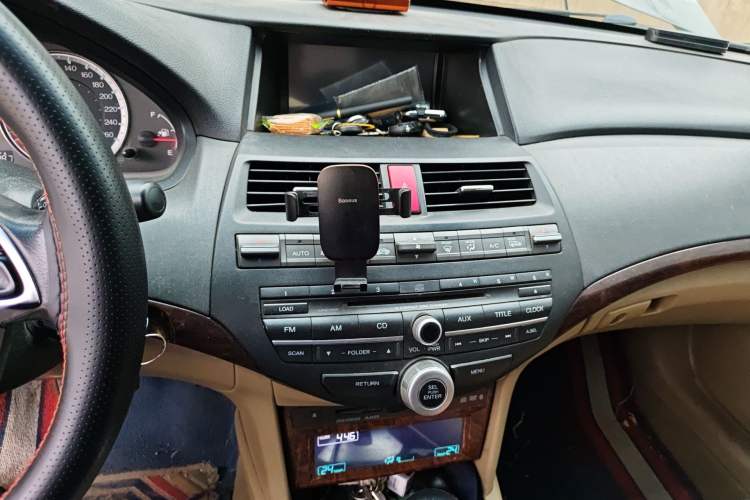 Used Honda Accord 2012 2.0L SE