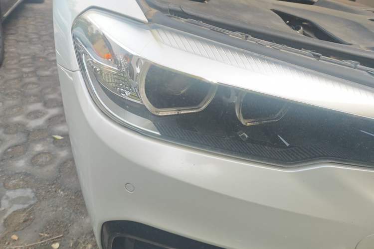 Used BMW 5 Series 2018 530Li Leading Model M Sport Package
