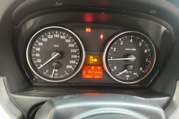 Used BMW 3 Series 2011 325i Convertible Coupe Instrument Cluster