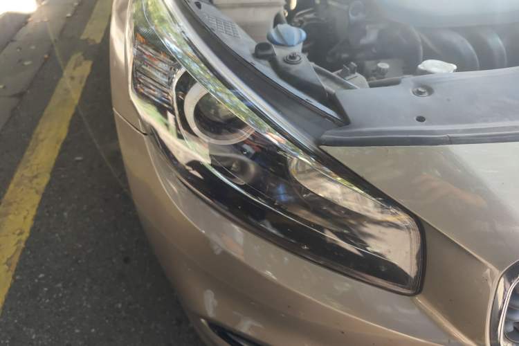 Used Kia K4 2014 1.8L Automatic GLS
