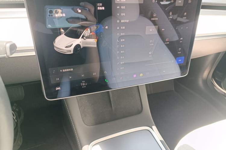 Used Tesla Model 3 2021 Standard Range Rear-Drive Upgraded Version