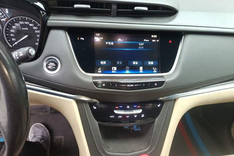 Used Cadillac XT5 2018 25T Luxury Model